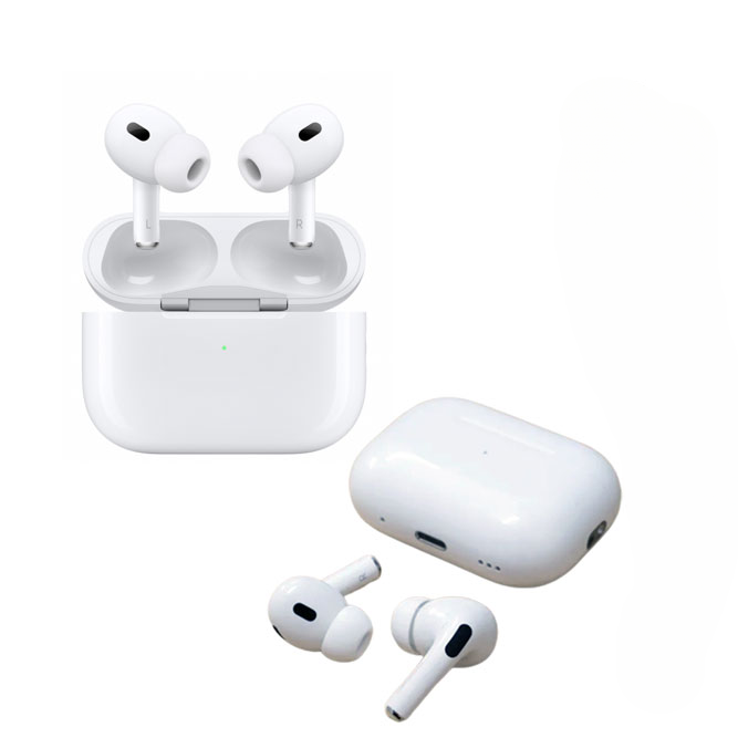 AirPods Pro 2 (2nd Gen) 🎧 |  White 🤍