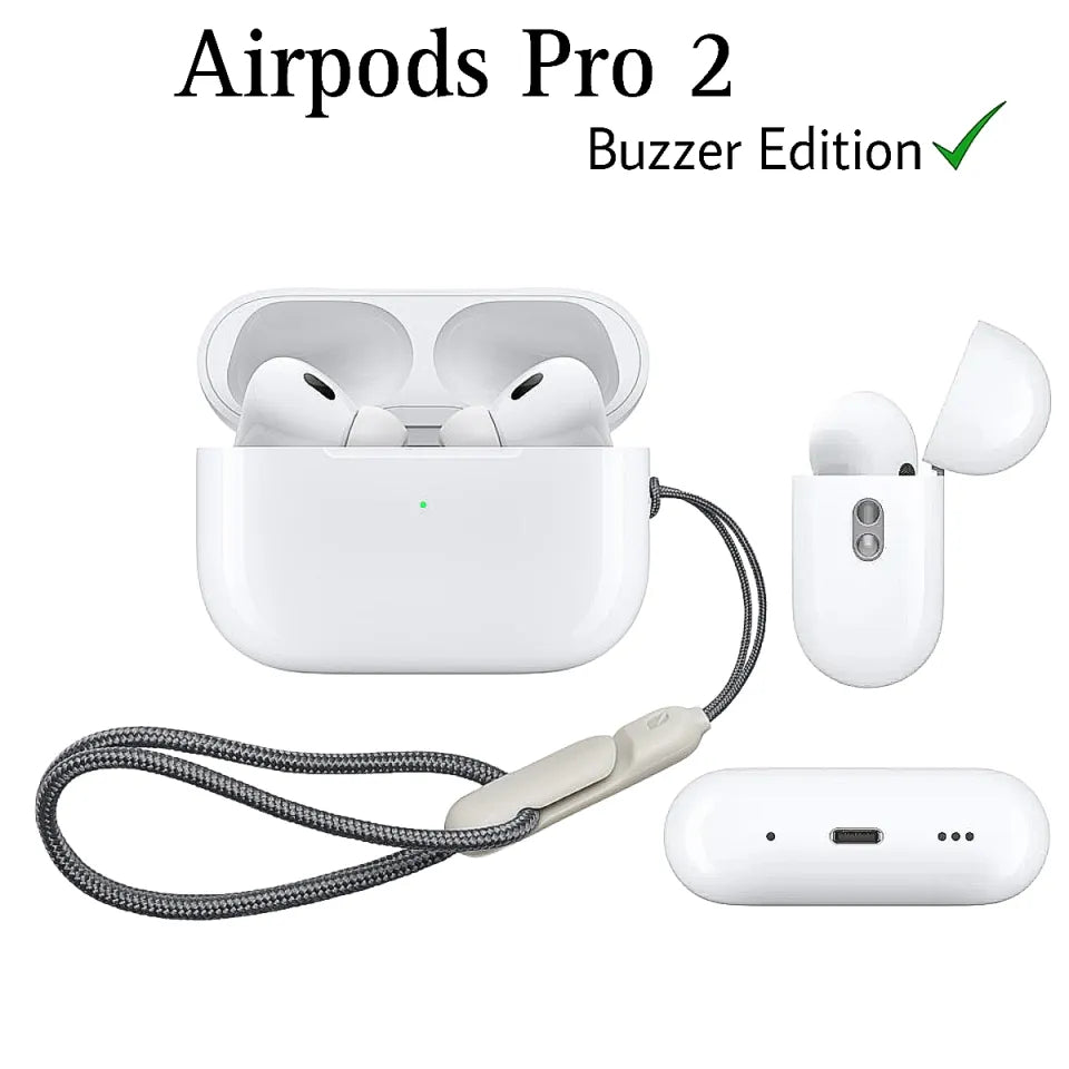 AirPods Pro 2 (2nd Gen) 🎧 |  White 🤍