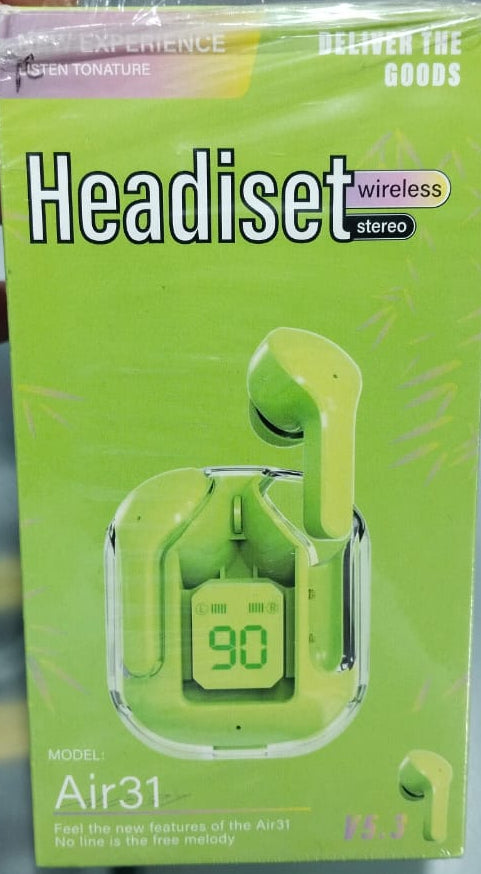 Air 31 Wireless Earbuds