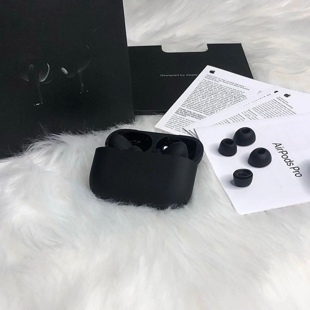 AirPods Pro 2 (2nd Gen) 🎧 | Black 🖤