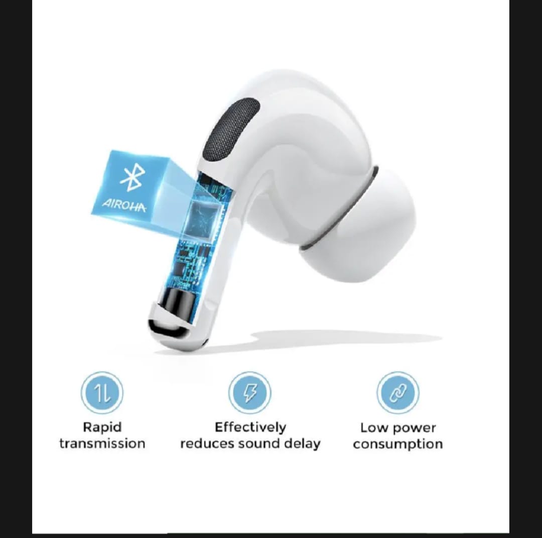 JOYROOM Pro 2 AirPods | For iOS & Android 📱
