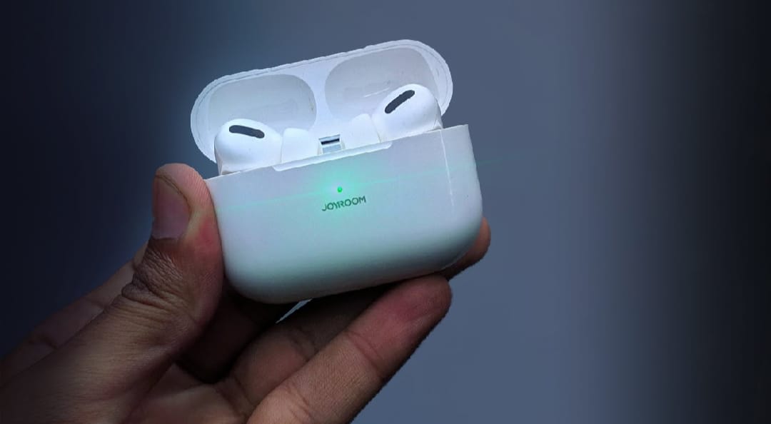 JOYROOM Pro 2 AirPods | For iOS & Android 📱