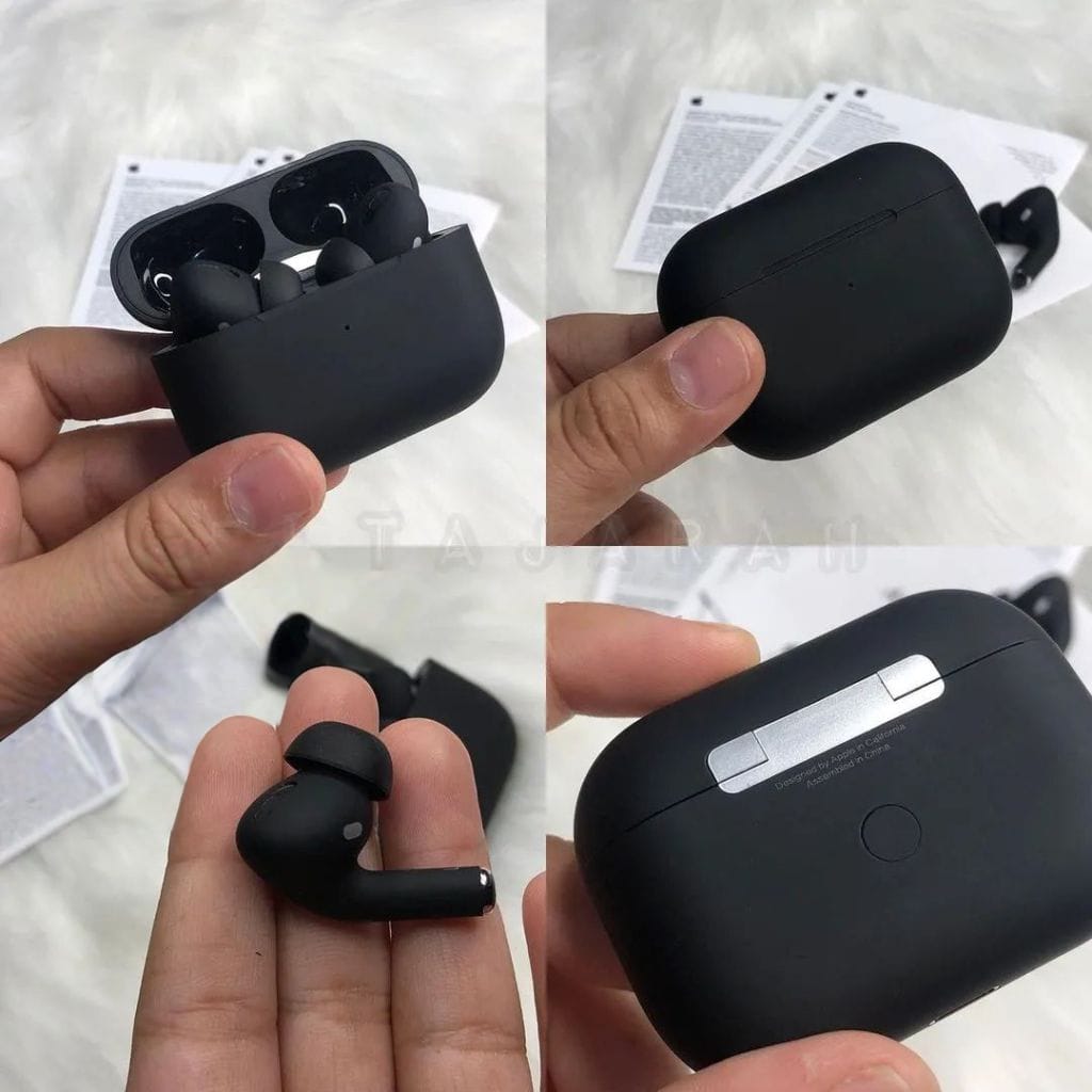 AirPods Pro 2 (2nd Gen) 🎧 | Black 🖤