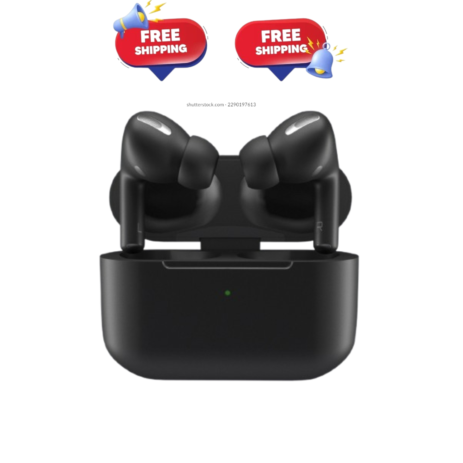 AirPods Pro 2 (2nd Gen) 🎧 | Black 🖤