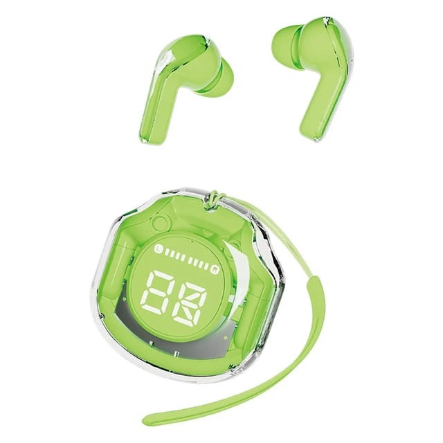 Air39 Wireless Earbuds | Bluetooth 5.3 | Clear Sound | Heavy Bass | Noise Reduction | LED Display