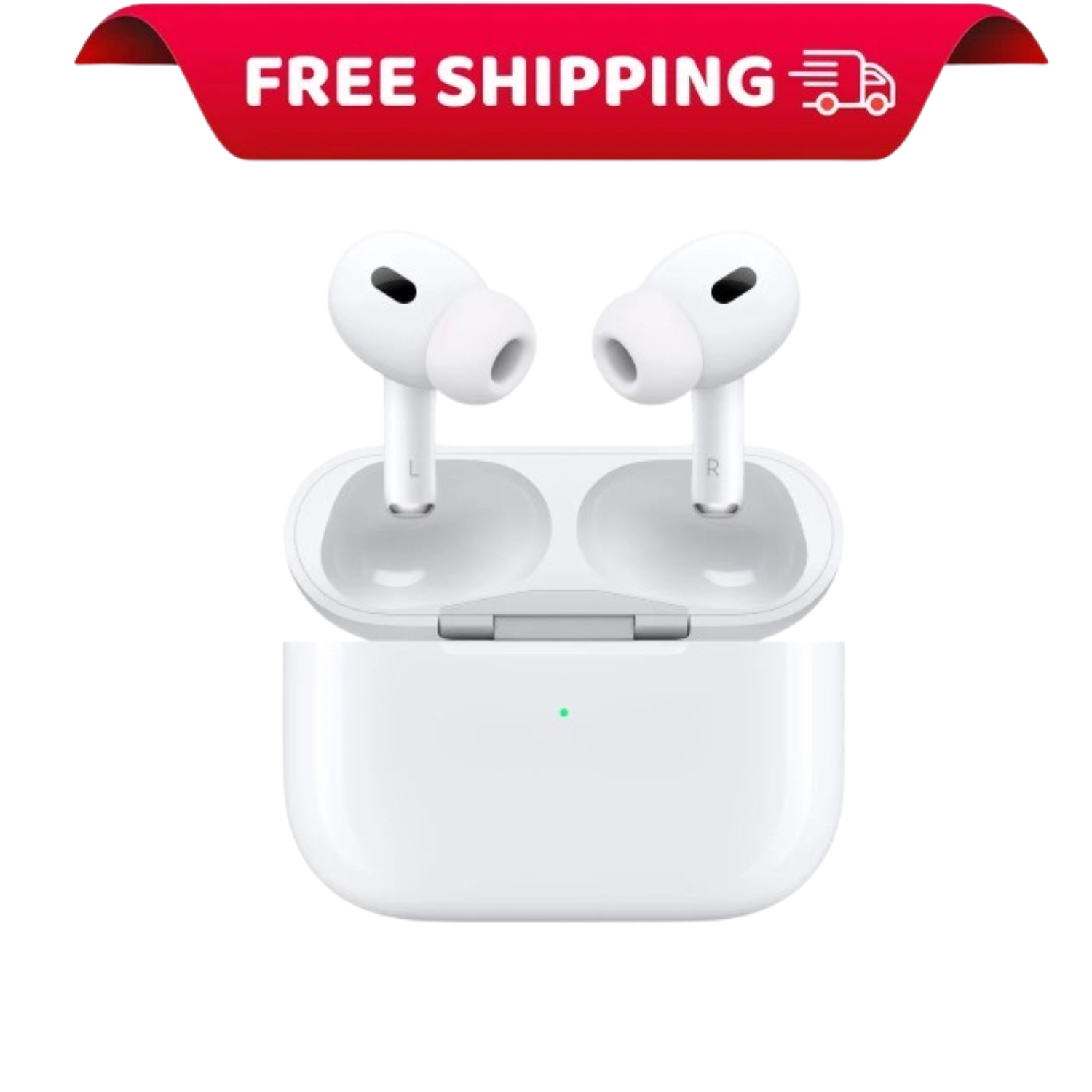 AirPods Pro 2 (2nd Gen) 🎧 |  White 🤍