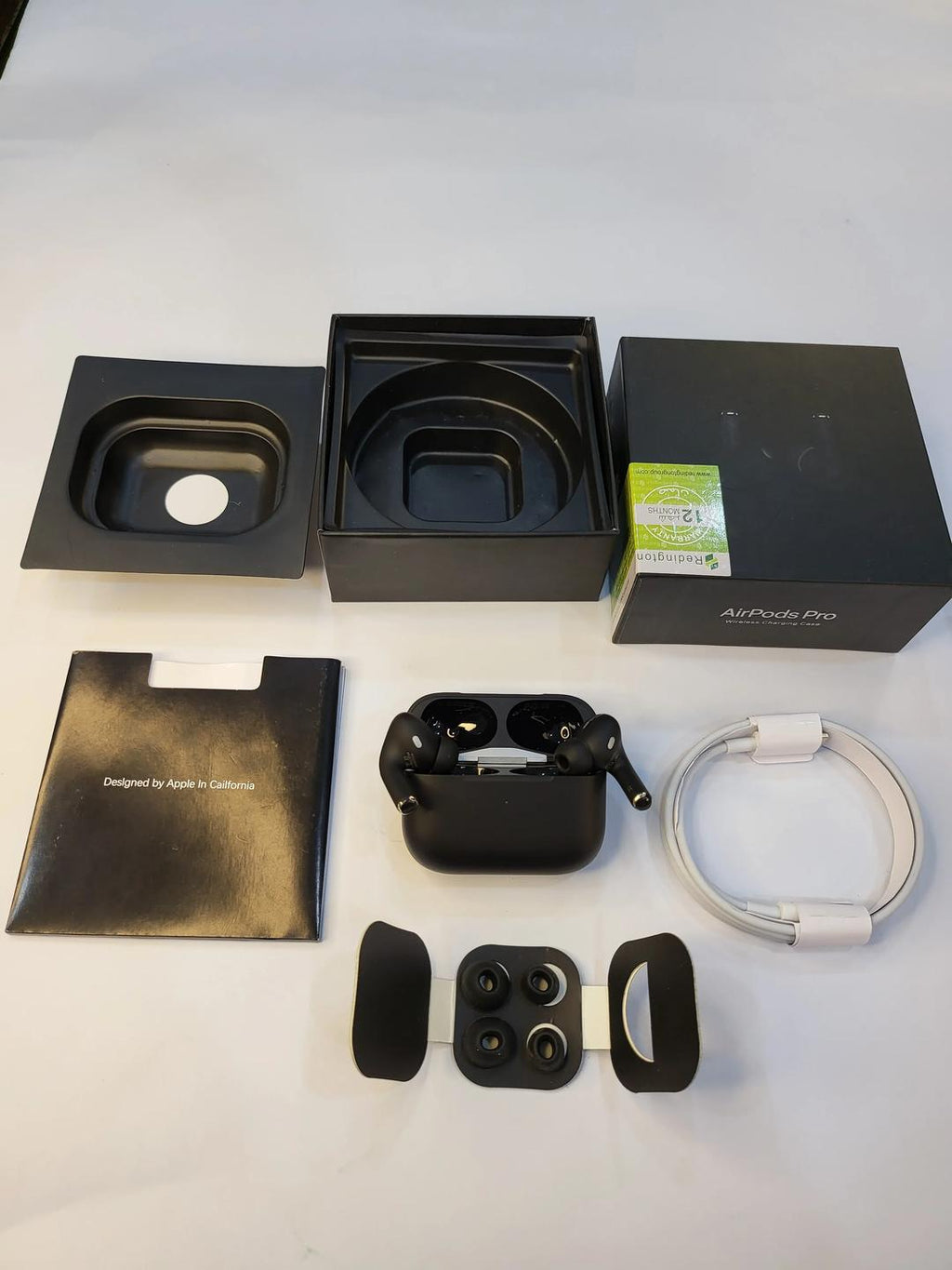 AirPods Pro 2 (2nd Gen) 🎧 | Black 🖤